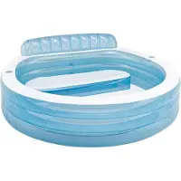 Intex Zwembad - 224 x 216 x 76 cm