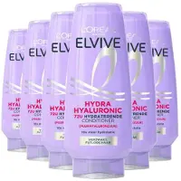 L'Oréal 6x Elvive Hydra Hyaluronic Conditioner 200 ml