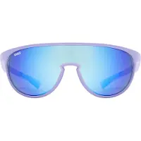 Uvex - Kid's Sportstyle 515 Mirror Cat. 3 - Zonnebril blauw