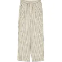 Vero Moda Broek 'VMJesmilo' antraciet / zilvergrijs