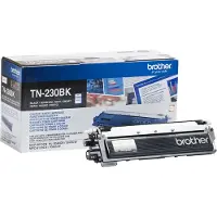 Brother Toner Tn230Bk Black 2 2K