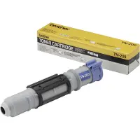 Brother Ink TN-200 toner cartridge zwart (origineel)