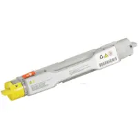 Dell 593-10053 toner cartridge geel nr. HG308 (origineel)