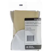 Nilfisk 1406554020 papieren stofzuigerzakken 10 zakken (origineel)