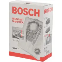 Bsh stofzuigerzak type P