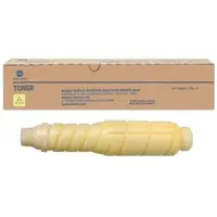 Konica Minolta Konica TN-614Y (A0VW254) toner geel (origineel)