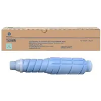 Konica Minolta Minolta TN-614C / A0VW454 toner cartridge cyaan (origineel)