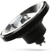 Argon GU10 LED Spot AR111 - 12 Watt - 230V - 1200 Lumen - 3000K Warm wit - Gezellig licht - Energiezuinig