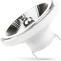 Spectrum LED G53 AR111 LED Spot - 11 Watt - 12V - 800 Lumen - 4000K Neutraal wit - Natuurlijk licht - Energiezuinig