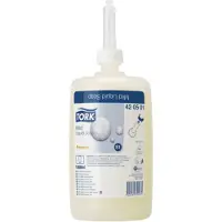 Tork 420501 vloeibare zeep | geparfumeerd | geschikt voor S1 dispenser | 1 liter