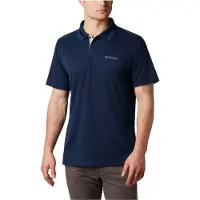 Columbia Polo Men Utilizer Collegiate Navy 2024-M