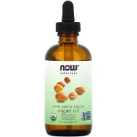 Now Foods - Biologische Arganolie (118 ml)