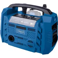 Scheppach Air Force Luchtcompressor Draadloos 20 V 6