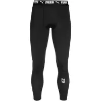 Puma Sportbroek 'Hoops Team' zwart / wit