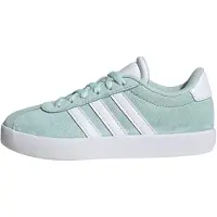 Adidas Sneakers 'VL Court 3.0' mintgroen / wit
