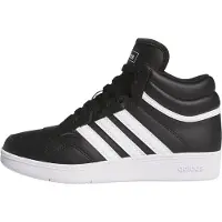 Adidas Sneakers 'Hoops 4.0' zwart / wit
