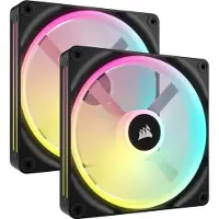 Corsair iCUE LINK QX140 RGB - Dual Fan