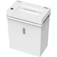 Ideal Office Shredcat 8200 CC 4 x 40 mm Papierversnipperaar 14 vellen Cross cut 4 x 40 mm P-4 21 l Ook geschikt voor Paperclips, Nietjes, Creditcards
