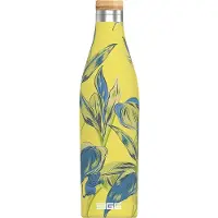 SIGG Waterfles Meridian Sumatra Maki Yellow-Blue 0,5L
