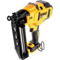DeWalt Tacker + spijkerpistool, DCN 660 H1 accu spijkerapparaat 18V 32 - 63 mm borstelloos + 1x Powerstack accu 5.0 Ah + lader