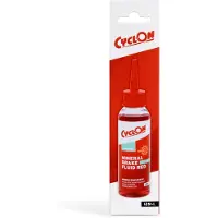 Cyclon Mineral Brake Fluid - 125 ml (in blisterverpakking)