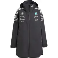 Adidas Sportjas 'Mercedes - AMG Petronas Formula One Team' aqua / zwart / wit