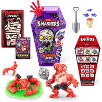 Smashers Spielzeug - Horrorhaus Medium+ - - One Size - Spielzeug