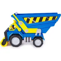 Rubble & Crew Speelgoedauto m. Licht/Geluid - Deluxe Wieler Dump - - OneSize - Werkvoertuigen