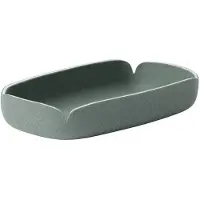 Muuto Restore Dienblad Dusty Green | 28 x 15.5 CM | 11 x 6.1"