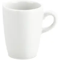 Pillivuyt Eden beker 8 cl Wit