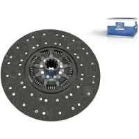 DT Spare Parts 4.62794 Koppelingsplaat