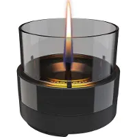 Tenderflame Rosie 14 Black Smoke