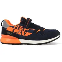 Replay Sneakers 'Shoot JR 11' blauw