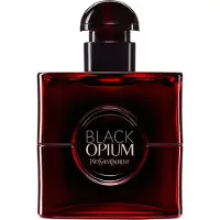 Yves Saint Laurent Black Opium Eau de Parfum Over Red 30 ML