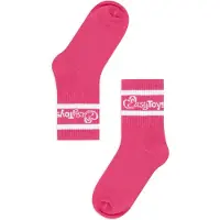 EasyToys Sportsokken - Roze