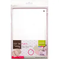 Vaessen creative Plaat B - Cut 'Em Easy Stans en Embossing Machine - A5