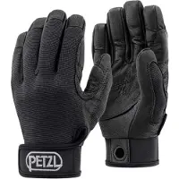 Petzl - Dames outdoorkleding - Cordex Noir voor Dames van Nylon - Maat L - Zwart