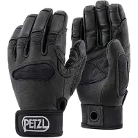 Petzl - Dames outdoorkleding - Cordex Plus Noir voor Dames van Nylon - Maat XL - Zwart