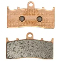 FERODO RACING FDB2124ST Remblokken