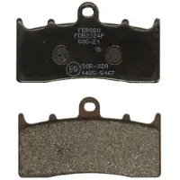 FERODO Remblokken FDB2124