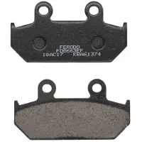 FERODO FDB663EF Remblokken