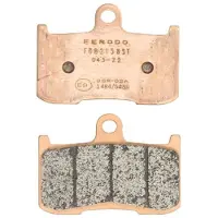 FERODO Remblokken FDB2158