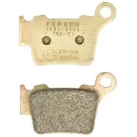 FERODO Fdb2165sg Off-road Gesinterde Remblokken