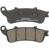 FERODO Remblokset FDB2098EF voorkant, achter