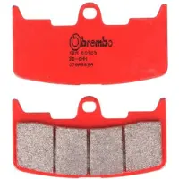 Brembo Remblokset 07GR68SA