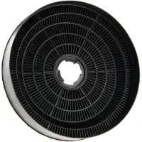 Haier Koolstoffilter Candy KFC6918, artikelnummer 35602061, diameter 172 mm, voor afzuigkap