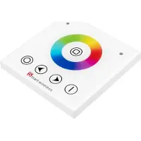 Eurolite Verlichtingsaccessoires, LED Strip Wandpaneel voor RGB RF Controller