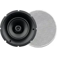 Omnitronic CSX-8 PA-plafondluidspreker 30 W Wit 1 stuk(s)