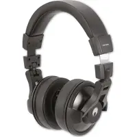 Omnitronic Over-ear hoofdtelefoon SHP-740DJ, zwart