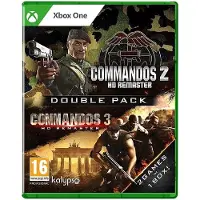Commandos 2 + Commandos 3 HD Remaster Double Pack (ITA/Multi in Game)